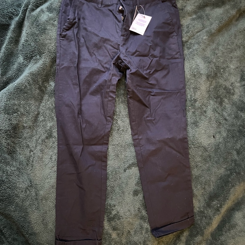 Two Pairs of Men's Slacks Pants